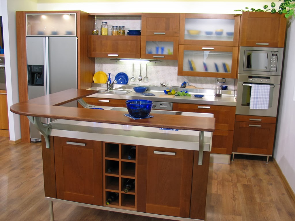 Kitchen Islands