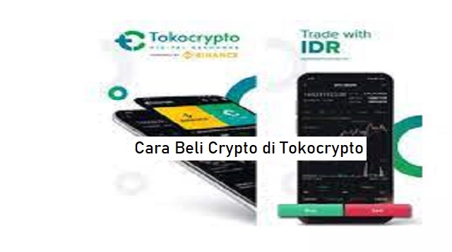 Cara Beli Crypto di Tokocrypto