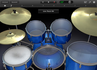 GarageBand per il tuo iPad.