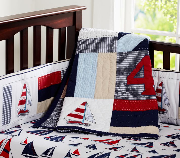 The Casual Stay at Home: Baby Boy Room Ideas