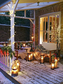 outdoor fairy lights the betty stamp