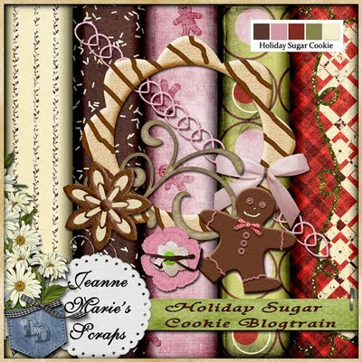 http://jeanne-maries-scraps.blogspot.com/2009/11/sugar-cookie-blog-train.html