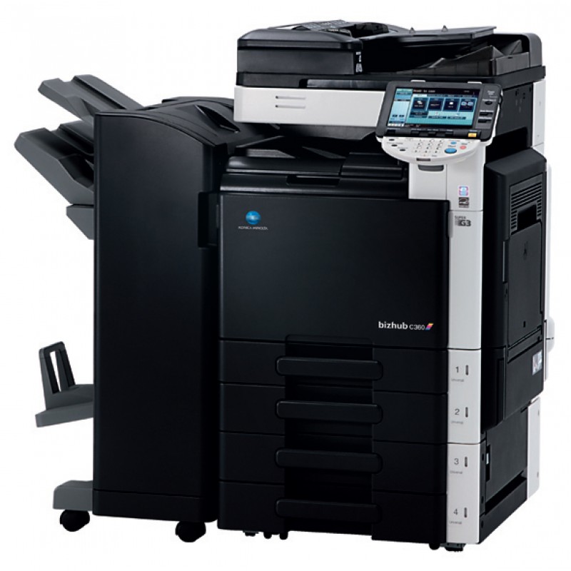 Konica Buzhub 283 Driver For Win 10 / Konica Minolta C280 ...