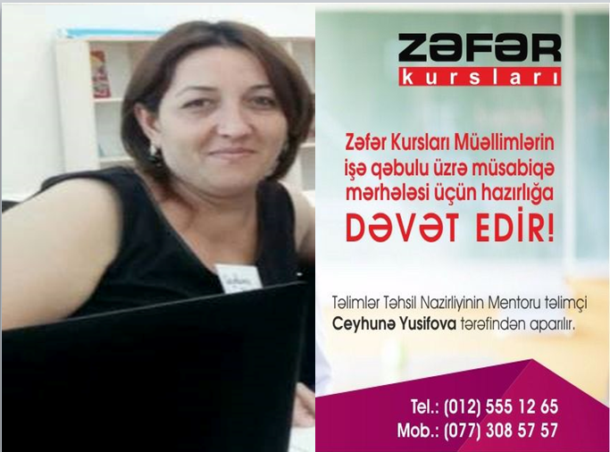 Zəfər kursları