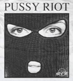 pussy riot