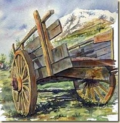 Carreta-Vacia