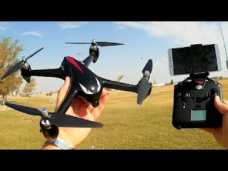 Spesifikasi Drone MJX Bugs 2W B2W - OmahDrones 