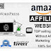 create an autopilot amazon affiliate marketing website