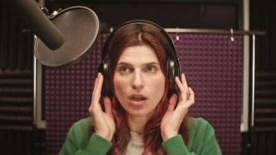 Lake Bell wrote, directed, and stars in IN A WORLD...