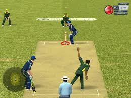 Cricket Revolution 2009 screenshot 3