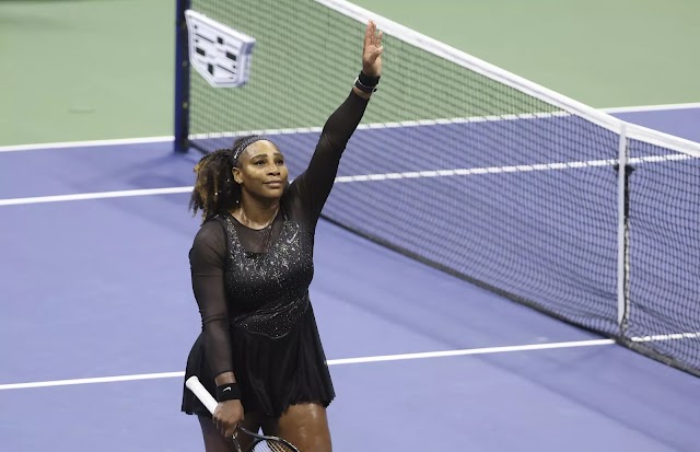 Tenista Serena Williams afirma que siempre lleva su Biblia con ella, «Se aplica a nuestra vida»