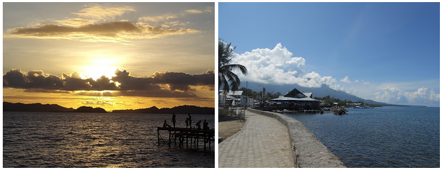 Tempat Wisata PULAU BACAN - Wisata Halmahera Selatan