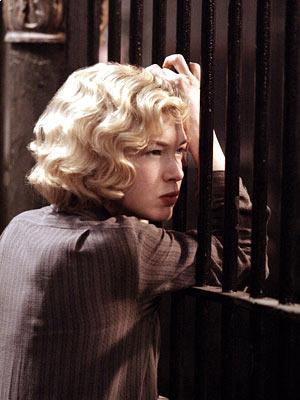 renee zellweger hairstyles. Renee Zellweger in “Chicago”