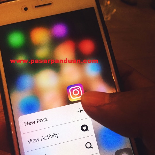 3 Cara Menyimpan Video Gambar Musik Dari Instagram Kedalam Galeri Hp Pasarpanduan