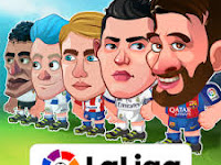 Download Head Soccer La Liga MOD APK v4.2.0 Terbaru 2018