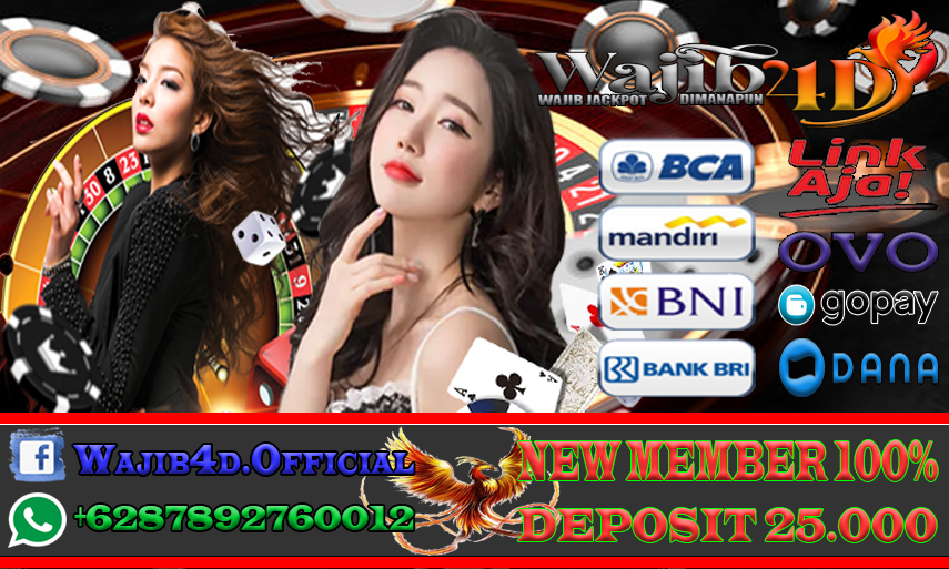 WAJIB4D TARUHAN MENGHASILKAN UANG MELALUI SLOT CASINO ONLINE