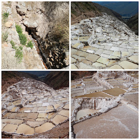 Salinas de Maras, Peru