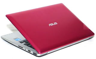 Laptop ASUS X201E 11.6 Inchi Bekas