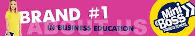 MINIBOSS is a brand #1 of business education