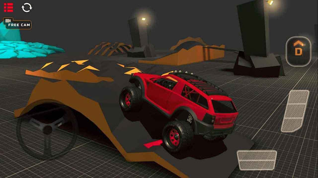 PROJECT:OFFROAD: