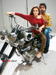 GV Prakash Kriti Kharbanda Starring Bruce Lee Tamil Movie New Pos  0004.jpg