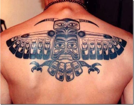 unique_aztque_tribal_tatouage_dos