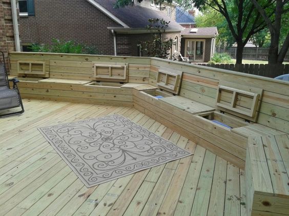 Patios and Decks