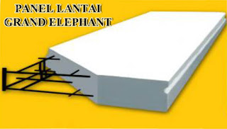 Jual Panel Lantai Grand Elephant