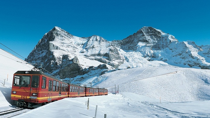 Eiger, Pesona Menakjubkan di Pegunungan Alpen