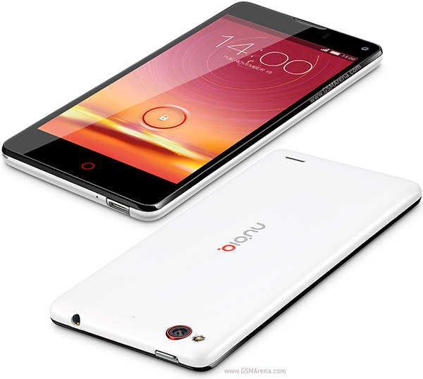  Nubia Z5S NX503A TESTED FIRMWARE