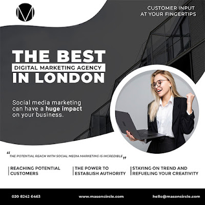 The Best Digital Marketing Agency In London