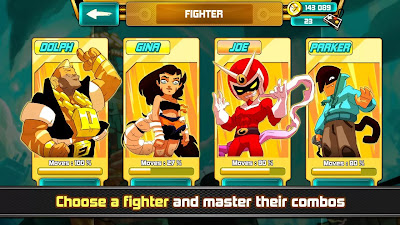 Combo Crew v1.2.0 MOD Unlimited Money Hack Apk