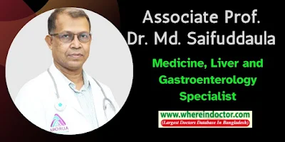 Dr. Md. Saifuddaula