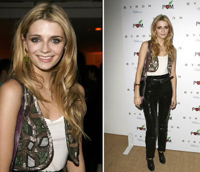 Mischa Barton-The Beautiful Life