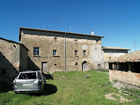 Façana de llevant d'El Godayol