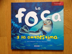 Asturias con niños, a dónde vamos hoy? a leer la foca y la autoestima