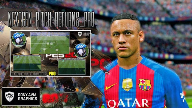 PES 2017 Nextgen Pitch Returns PRO