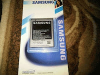 Jual Baterai Samsung Galaxy Wonder Original Asli Ori