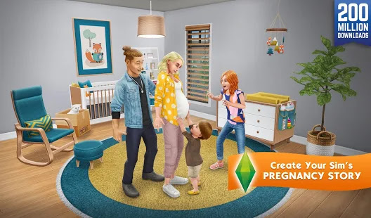 Download The Sims Free Play MOD APK