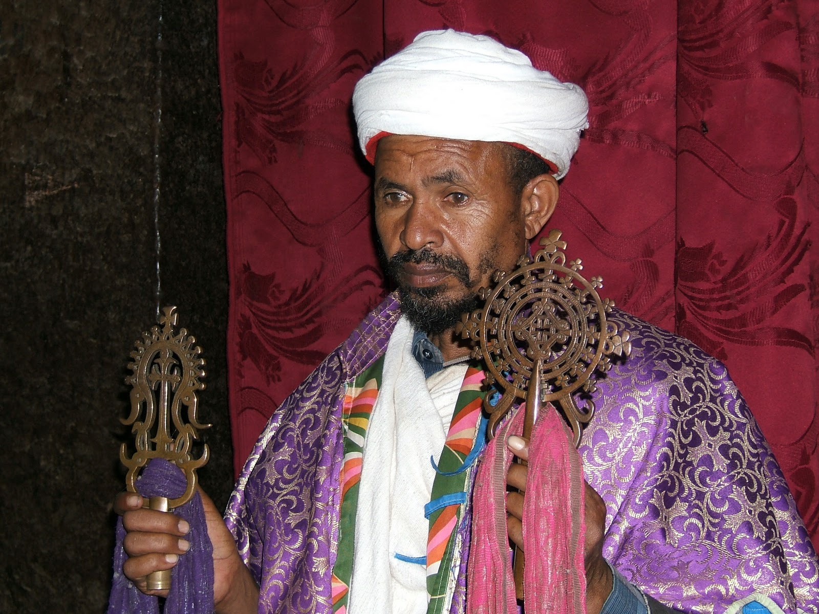 The Ethiopian Church reached its zenith in the 15th century when much ...