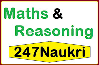 ICE Rajkot Material PDF | Maths And Reasoning