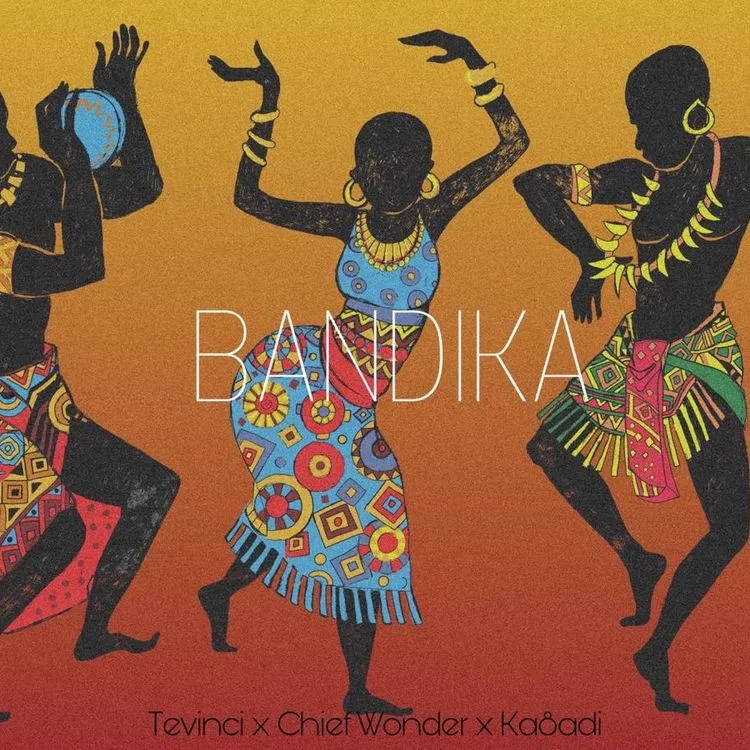 Tevinci x  ChiefWonder x Ka8adi - Bandika (Audio)