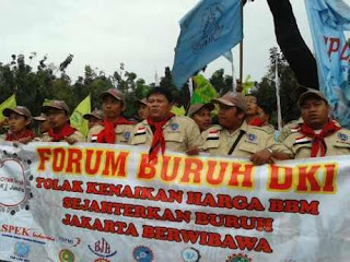 demo buruh 1  2013