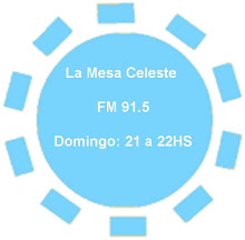 LA MESA CELESTE