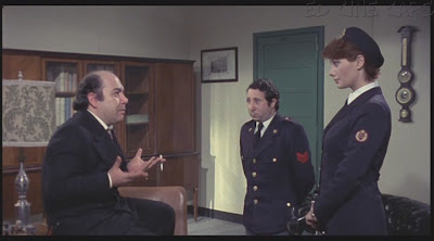 Lino Banfi - Alvaro Vitali - Edwige Fenech  - La Poliziotta della Squadra del Buon Costume