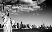 Statue of liberty Black and white photography (statue of liberty nyc black and white photography )