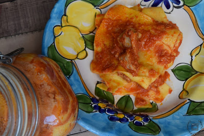 Lasagne in vasocottura