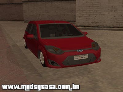 Ford Fiesta Rocam Class 1.6