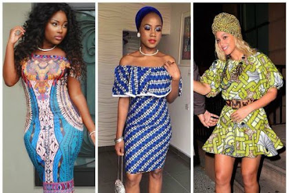 ✘ 39 Perfect Ankara Styles Attires Designs 2020 For Nigerian Ladies