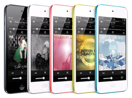apple ipod touch 5th generation